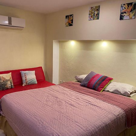 Апартаменты Departamento San Isidro Канкун Экстерьер фото